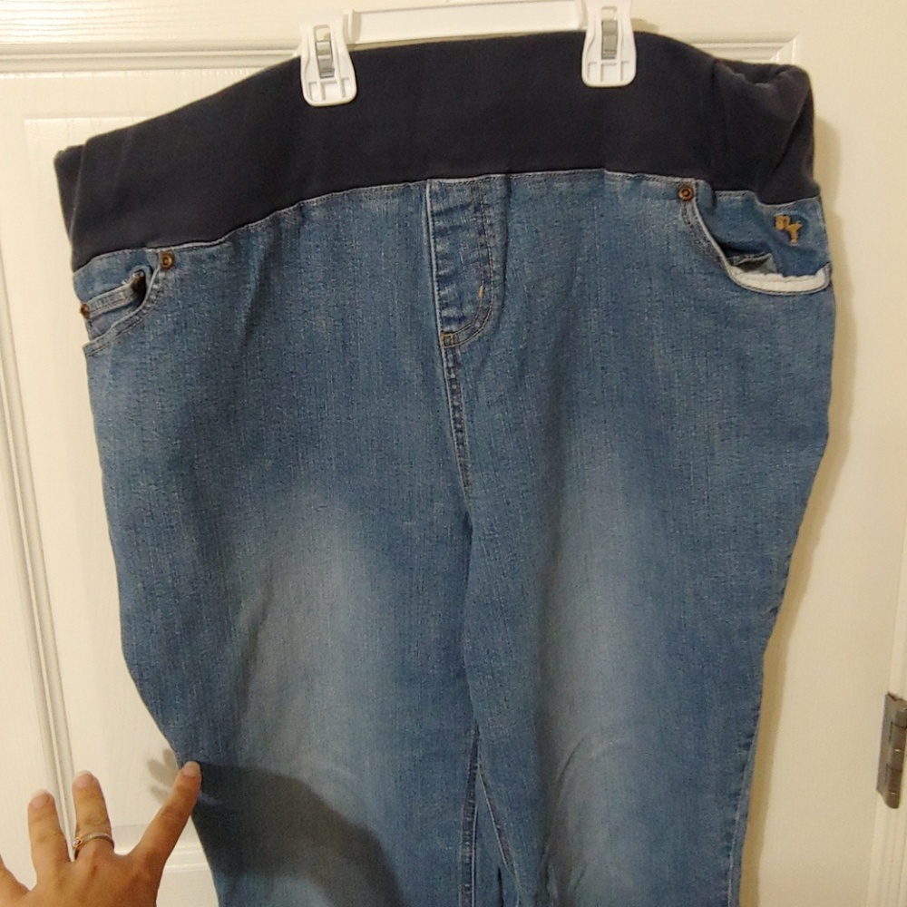Maternity Jeans